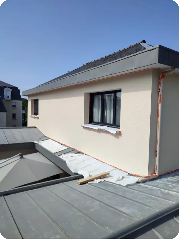 peintre en batiment saint coulomb